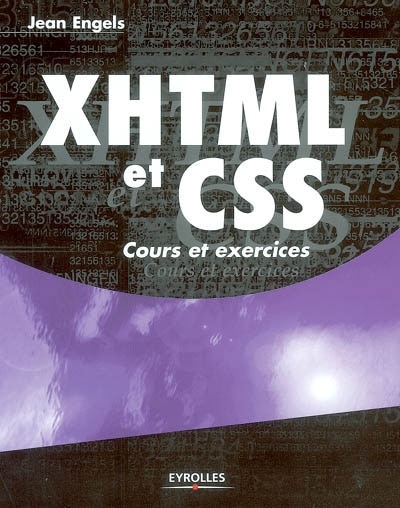 Couverture_XHTML et CSS