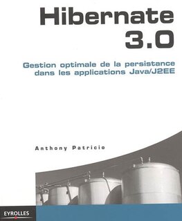 Front cover_Hibernate 3.0