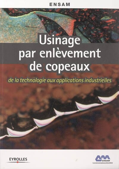 Couverture_Usinage par enlèvement de copeaux