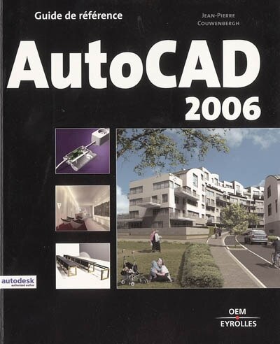 Front cover_AutoCAD 2006