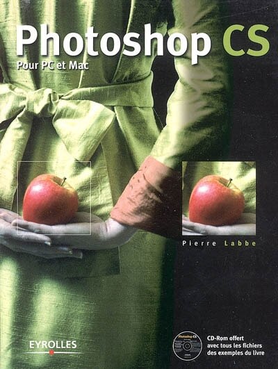 Couverture_Photoshop CS : pour PC et Mac