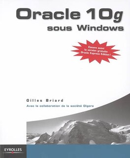 Front cover_Oracle 10g sous Windows