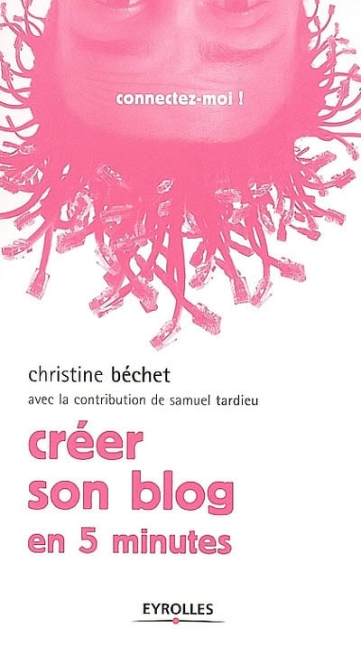 Front cover_Créer son blog en 5 minutes