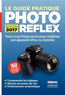 Front cover_Le guide pratique photo reflex