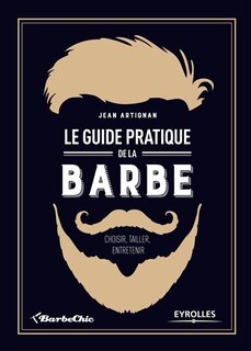 Couverture_Le guide pratique de la barbe
