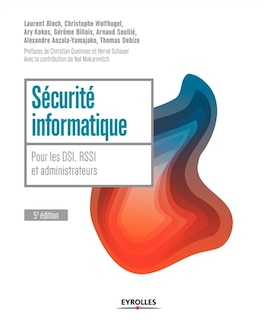 Front cover_Sécurité informatique