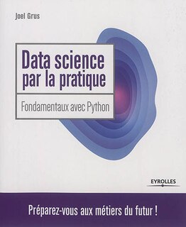 Front cover_Data science par la pratique