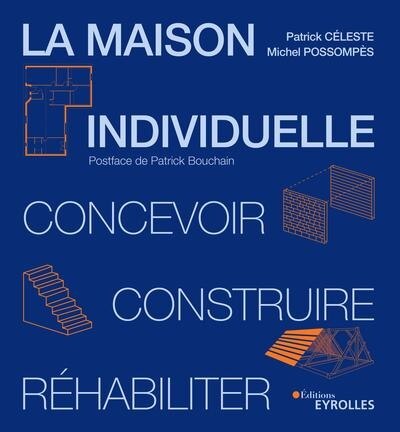 Couverture_La maison individuelle