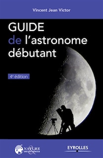 Front cover_Guide de l'astronome débutant