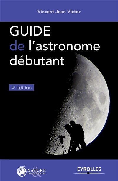 Front cover_Guide de l'astronome débutant