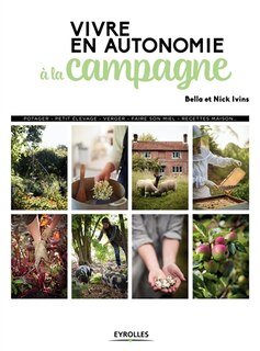 Front cover_Vivre en autonomie à la campagne