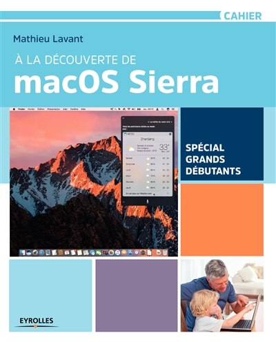 Front cover_A la découverte de Mac OS Sierra