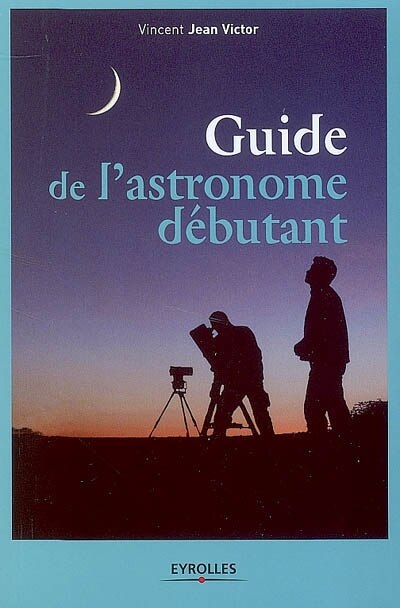 Front cover_Guide de l'astronome débutant