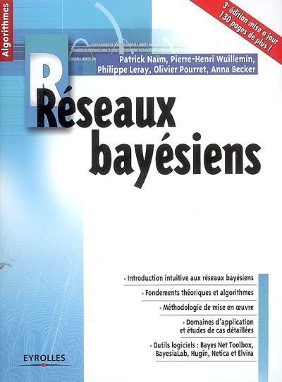 Front cover_Réseaux bayésiens