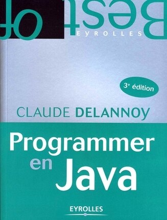 Couverture_Programmer en Java