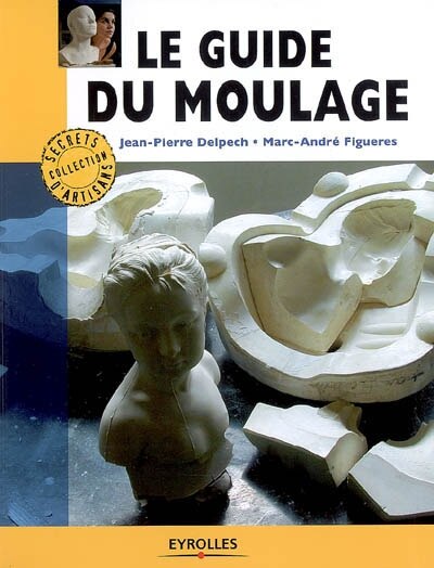 Front cover_Le guide du moulage