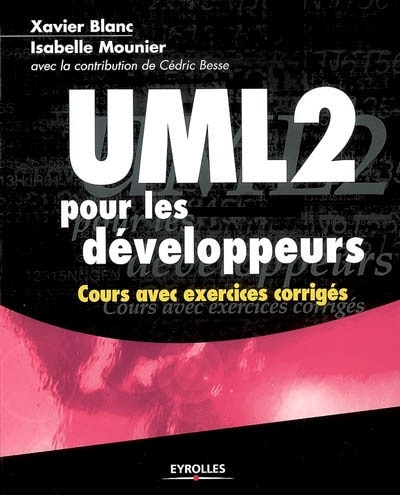Front cover_UML 2 pour les développeurs