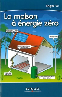 Front cover_La maison à énergie zéro