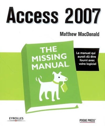 Access 2007