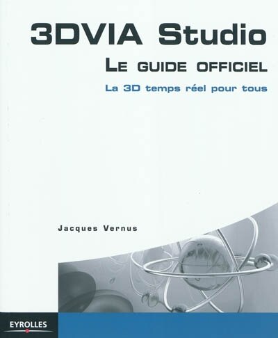 Couverture_3DVIA Studio