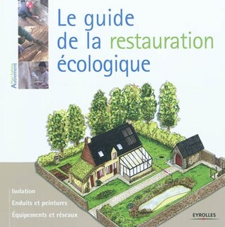 Front cover_Le guide de la restauration écologique