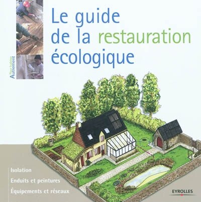 Front cover_Le guide de la restauration écologique