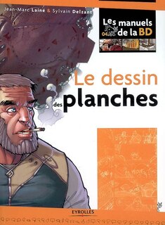 Front cover_Le dessin des planches
