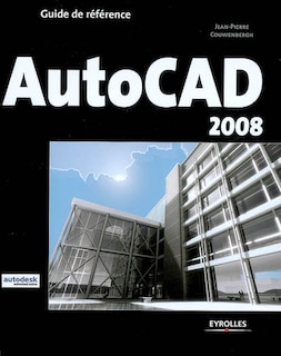 Front cover_AutoCAD 2008