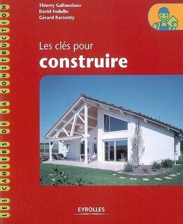 Front cover_Les clés pour construire