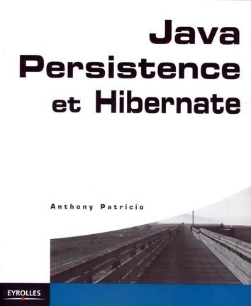 Couverture_Java persistence API et son implantation Hibernate