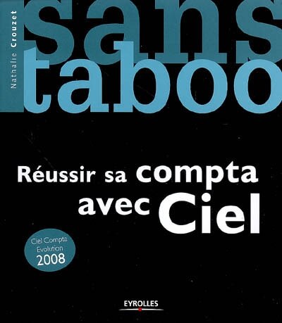 Front cover_Réussir sa compta avec Ciel