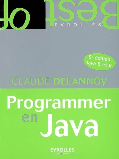 Front cover_Programmer en Java