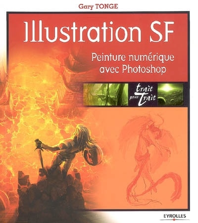 Illustration SF: peinture numérique avec Photoshop