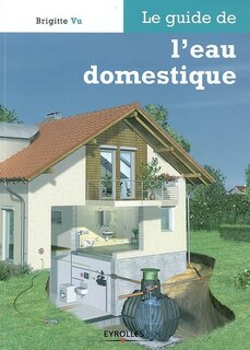 Front cover_Le guide de l'eau domestique
