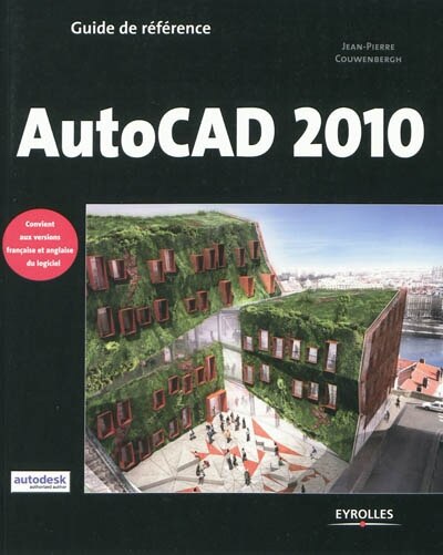 Front cover_AutoCAD 2010