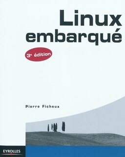 Front cover_Linux embarqué