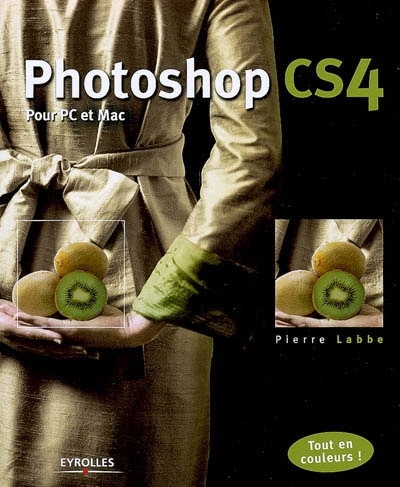 Front cover_Photoshop CS4 pour PC et Mac