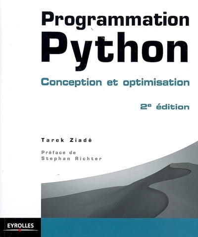 Front cover_Programmation Python