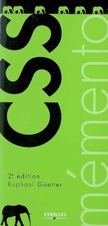 Couverture_Mémento CSS