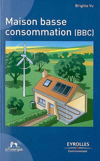 Front cover_Maison basse consommation (BBC)