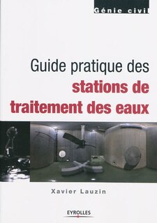 Couverture_Guide pratique des stations de traitement des eaux