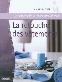 Couverture_La retouche des v&ecirc;tements