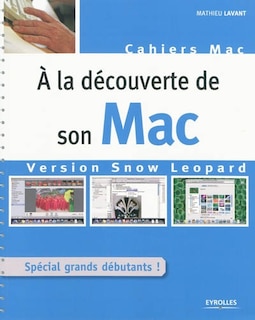 Front cover_A la découverte de son Mac