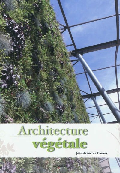 Front cover_Architecture v&eacute;g&eacute;tale