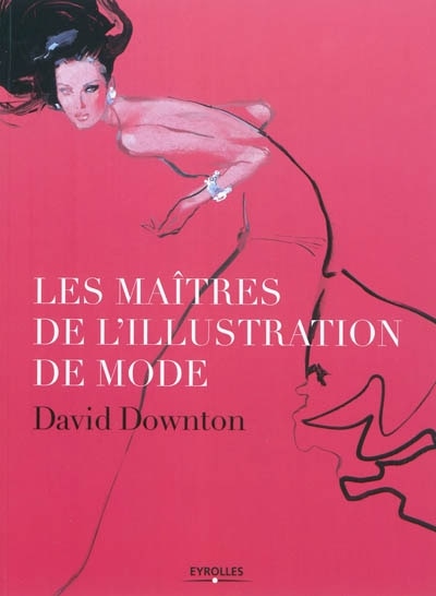 Front cover_Les maîtres de l'illustration de mode