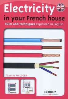 Front cover_Electricity in your French house