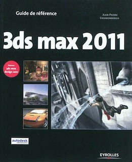 Front cover_3ds max 2011 et 3ds Max Design 2011