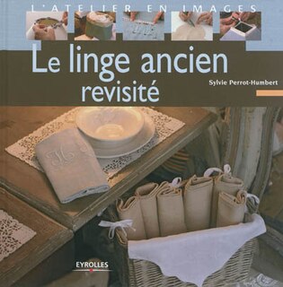 Couverture_Le linge ancien revisité