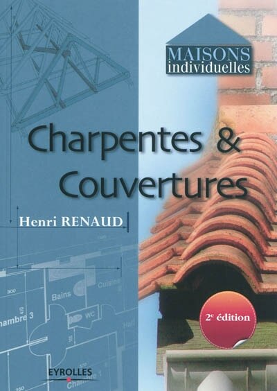 Front cover_Charpentes et couvertures