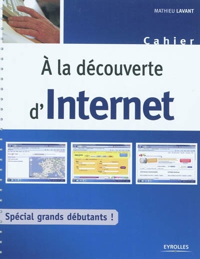 Front cover_A la découverte d'Internet